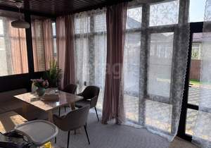 Дом 130м&sup2;, 1-этажный, участок 7 сот.  