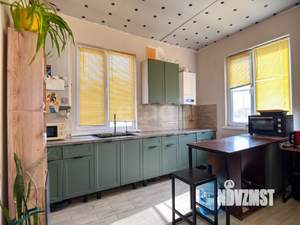 Дом 54м&sup2;, 1-этажный, участок 3 сот.  