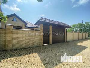 Дом 151м², 1-этажный, участок 7 сот.  