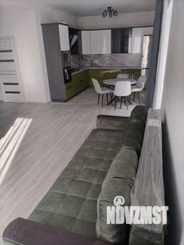 Коттедж 120м², 1-этажный, участок 6 сот.  