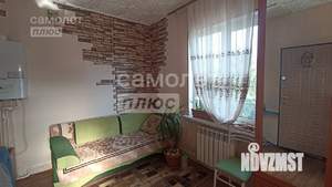 Дом 56м&sup2;, 1-этажный, участок 7 сот.  