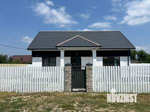 Дом 75м², 1-этажный, участок 5 сот.  