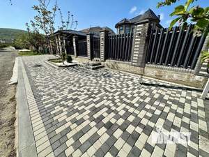 Дом 185м², 2-этажный, участок 8 сот.  