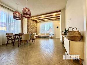 Дом 75м&sup2;, 2-этажный, участок 4 сот.  