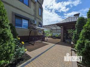 Дом 379м&sup2;, 2-этажный, участок 8 сот.  