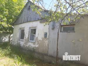 Дом 45м², 1-этажный, участок 10 сот.  
