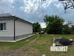 Дом 155м², 1-этажный, участок 9 сот.  