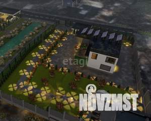 Дом 363м&sup2;, 2-этажный, участок 17 сот.  