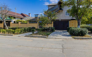 Дом 259м&sup2;, 3-этажный, участок 5 сот.  