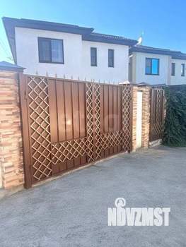 Дом 119м&sup2;, 2-этажный, участок 3 сот.  