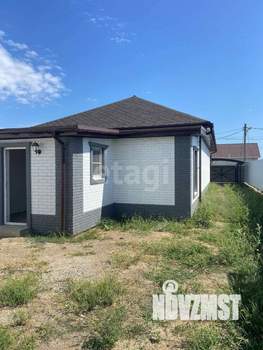 Дом 107м&sup2;, 1-этажный, участок 5 сот.  