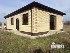 Дом 65м&sup2;, 1-этажный, участок 6 сот.  