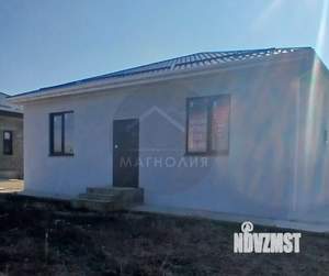 Дом 92м&sup2;, 1-этажный, участок 6 сот.  