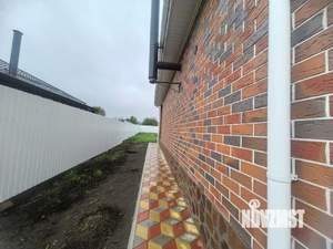 Дом 125м&sup2;, 2-этажный, участок 7 сот.  