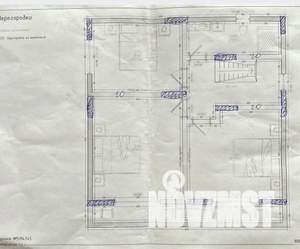 Дом 146м&sup2;, 2-этажный, участок 5 сот.  