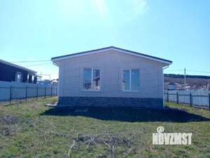 Дом 100м&sup2;, 2-этажный, участок 5 сот.  