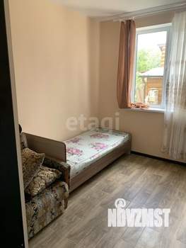 Дом 204м², 2-этажный, участок 3 сот.  