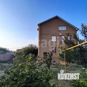 Дом 460м², 4-этажный, участок 11 сот.  