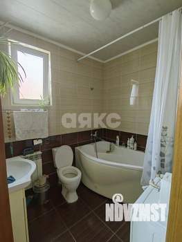 Дом 130м&sup2;, 2-этажный, участок 6 сот.  