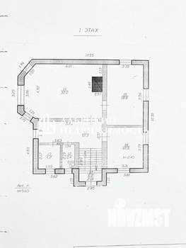 Дом 300м&sup2;, 3-этажный, участок 11 сот.  