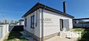 Дом 85м&sup2;, 1-этажный, участок 5 сот.  