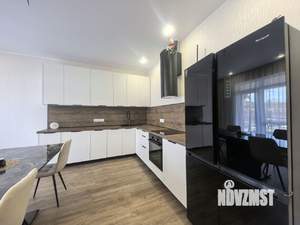 Дом 114м&sup2;, 2-этажный, участок 5 сот.  