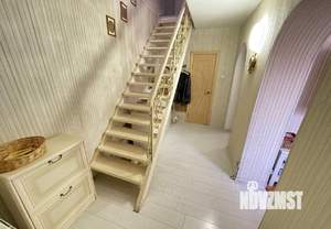 Дом 182м&sup2;, 2-этажный, участок 4 сот.  