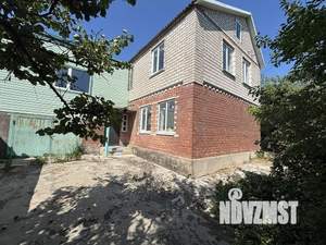 Дом 160м², 2-этажный, участок 8 сот.  