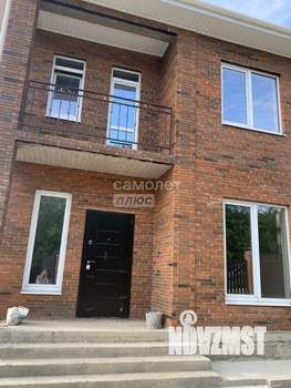 Дом 150м&sup2;, 2-этажный, участок 4 сот.  