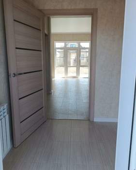 Дом 106м&sup2;, 2-этажный, участок 6 сот.  