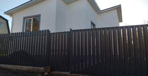 Дом 150м², 2-этажный, участок 5 сот.  