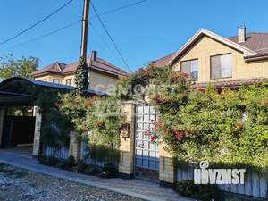 Дом 141м&sup2;, 2-этажный, участок 4 сот.  