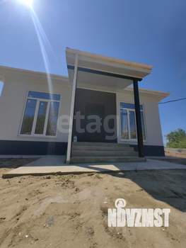 Дом 110м², 1-этажный, участок 6 сот.  