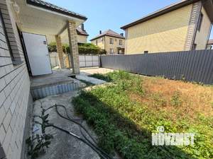 Дом 108м&sup2;, 1-этажный, участок 4 сот.  