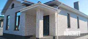 Дом 116м&sup2;, 2-этажный, участок 6 сот.  