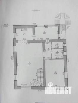 Дом 400м², 2-этажный, участок 4 сот.  