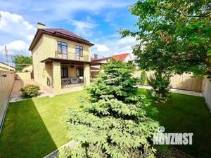 Дом 129м&sup2;, 2-этажный, участок 4 сот.  