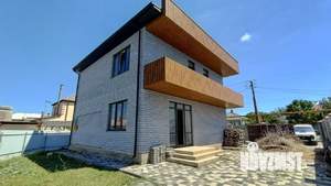 Дом 150м², 2-этажный, участок 10 сот.  
