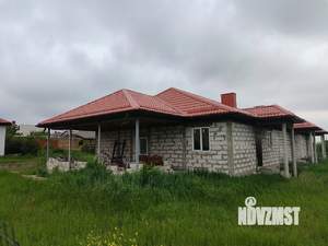 Дом 80м², 1-этажный, участок 6 сот.  