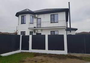 Дом 170м&sup2;, 2-этажный, участок 5 сот.  