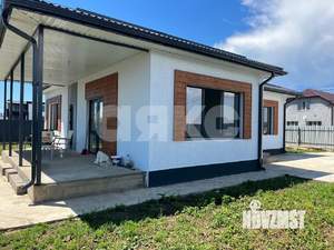 Дом 115м&sup2;, 1-этажный, участок 6 сот.  