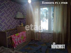 Дача 110м², 2-этажный, участок 5 сот.  