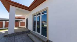 Дом 110м&sup2;, 1-этажный, участок 5 сот.  