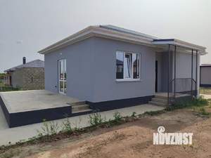 Дом 87м&sup2;, 1-этажный, участок 6 сот.  