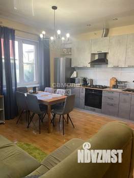 Дом 100м&sup2;, 1-этажный, участок 5 сот.  