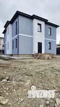 Дом 240м², 2-этажный, участок 6 сот.  