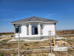 Дом 82м&sup2;, 2-этажный, участок 5 сот.  