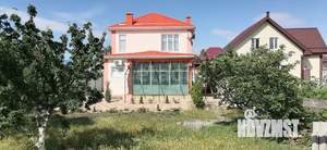 Дом 123м&sup2;, 2-этажный, участок 6 сот.  