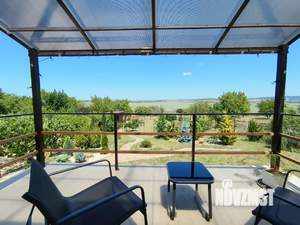 Дом 115м&sup2;, 1-этажный, участок 8 сот.  