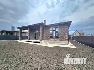 Дом 143м&sup2;, 1-этажный, участок 6 сот.  